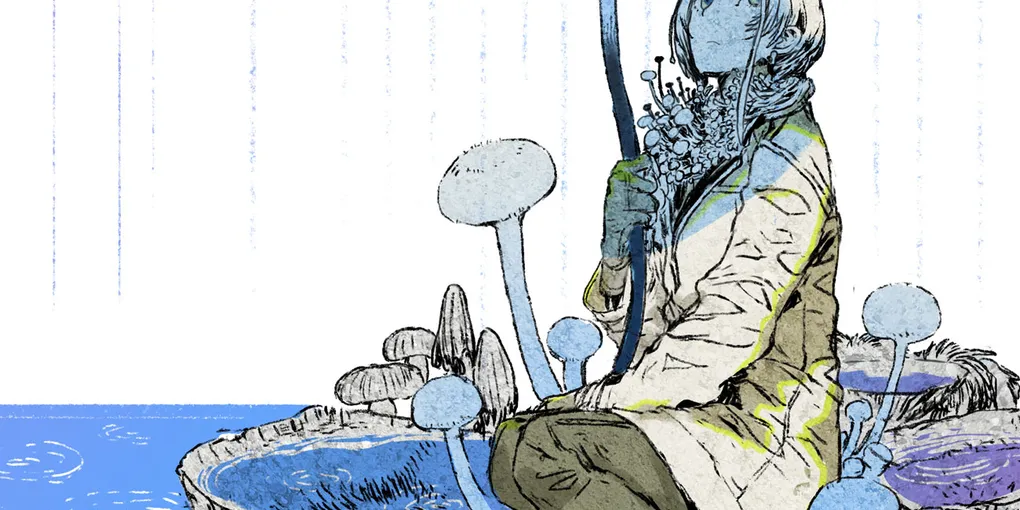 Citrocube05 under the Bluesky